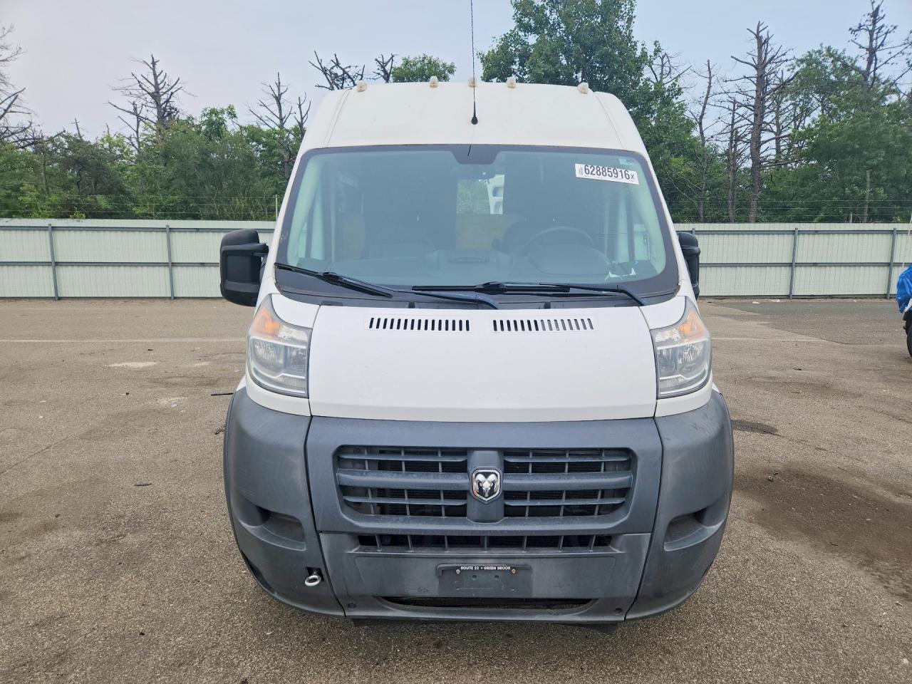 2017 Ram Promaster 2500 2500 High - Фото 5