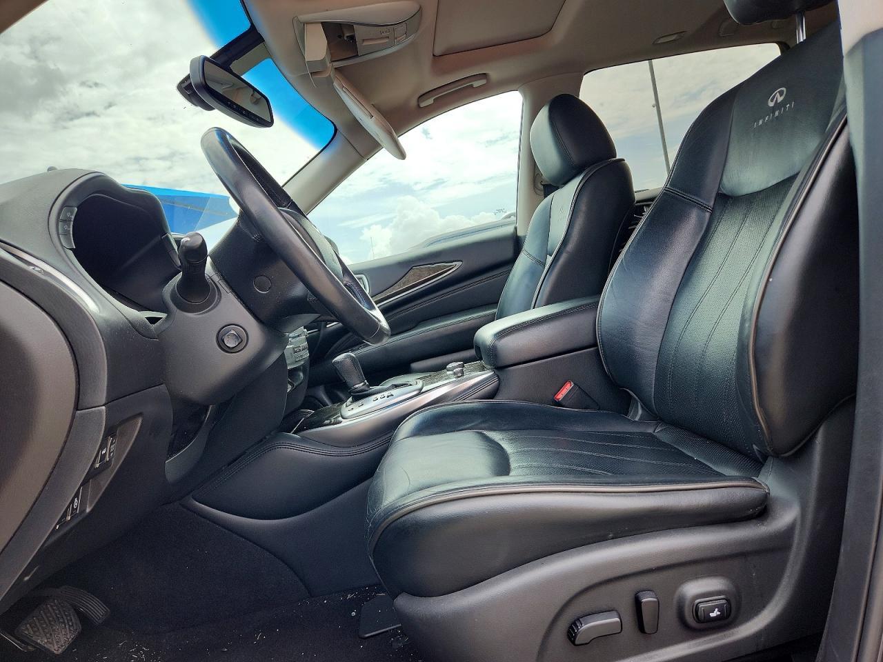 2014 Infiniti Qx60 Base - Фото 7