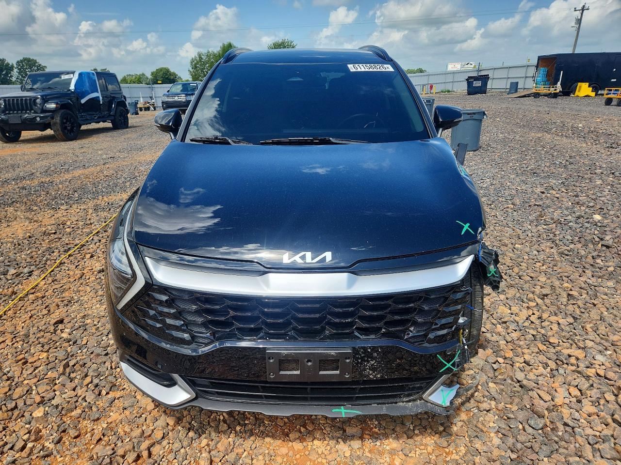 2025 Kia Sportage Ex - Фото 5