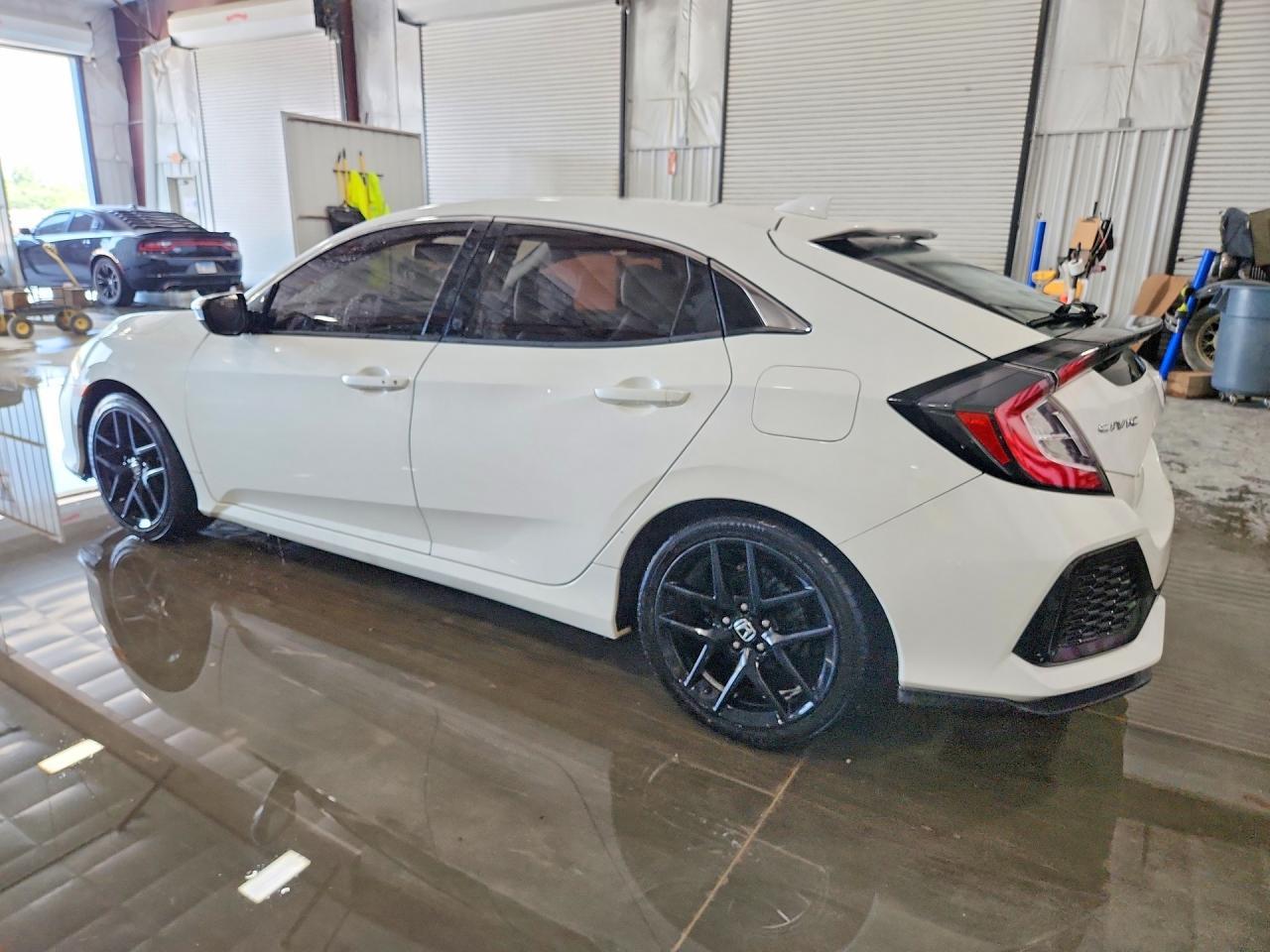 2017 Honda Civic Exl - Image 2