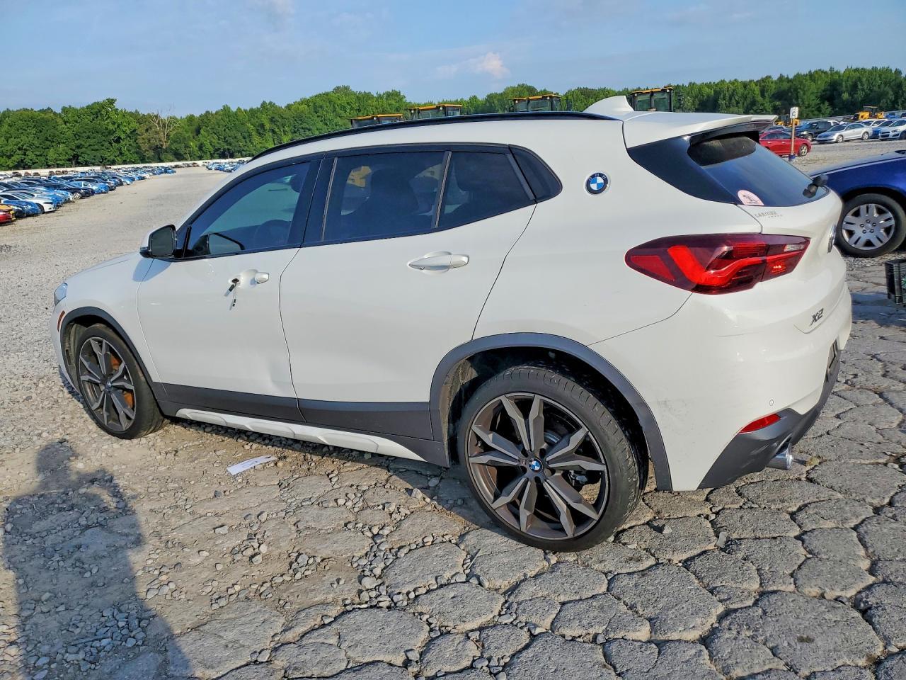 2021 BMW X2 Sdrive28I - Image 2