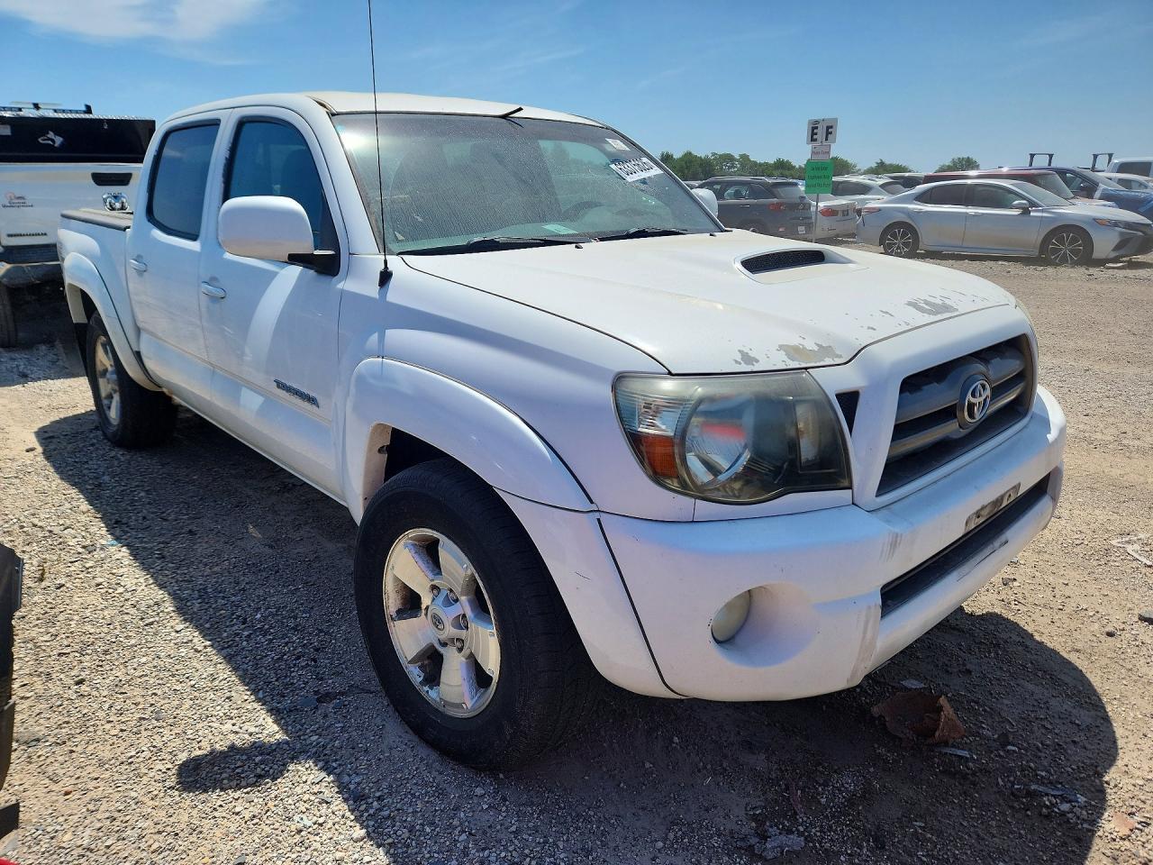 2009 Toyota Tacoma Double Cab - Фото 4