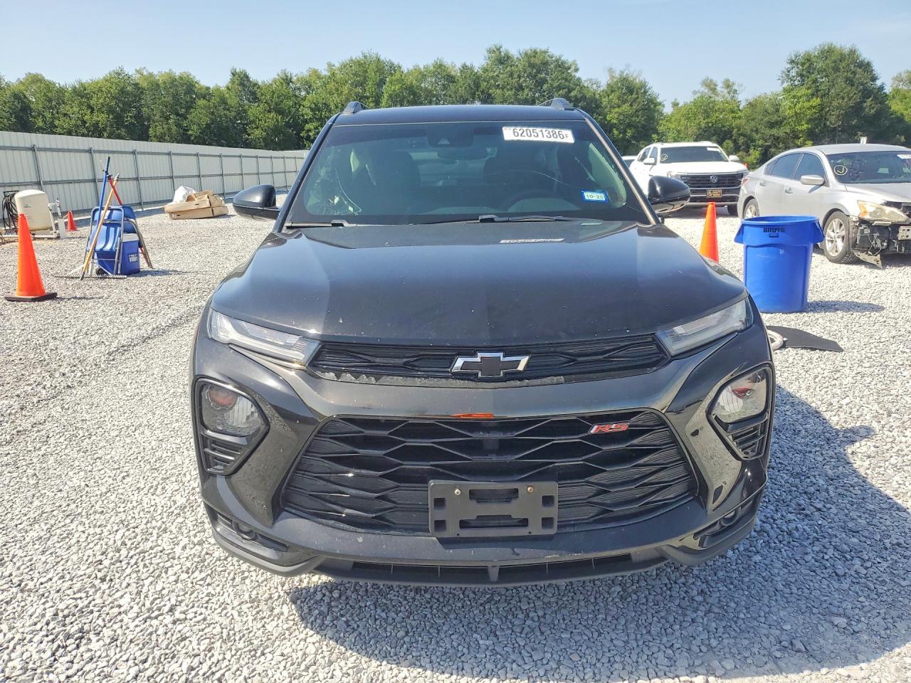 2022 Chevrolet Trailblazer Rs - Фото 5