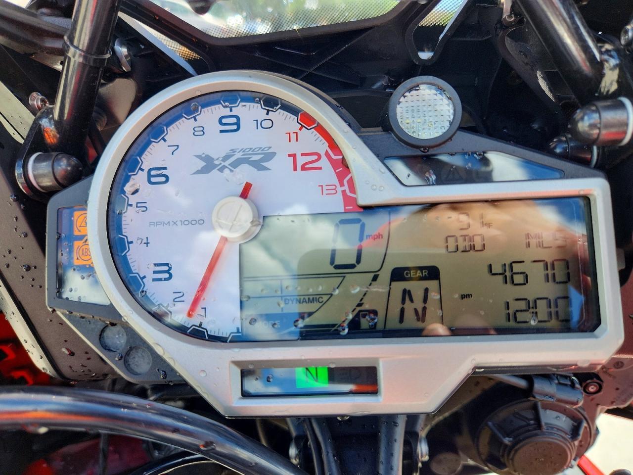 2016 BMW S 1000 Xr - Фото 7