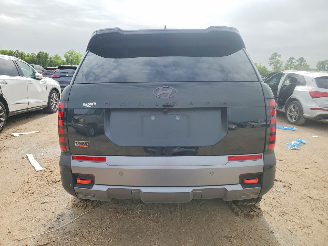 2026 Hyundai Palisade Xrt Pro - Image 6