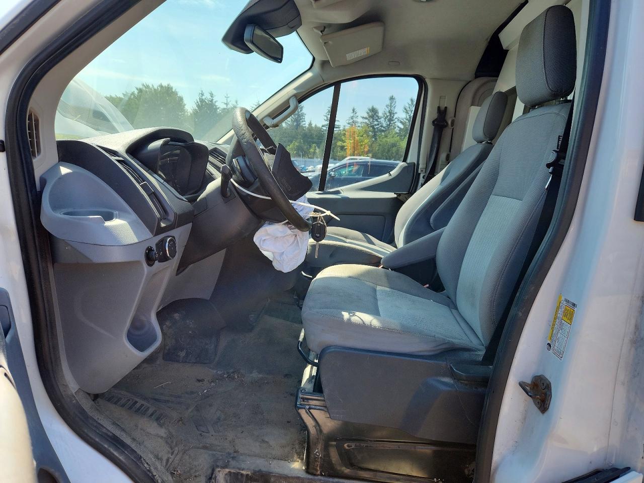2017 Ford Transit T-250 - Фото 7