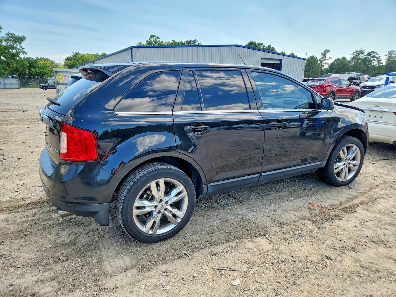 2013 Ford Edge Limited - Фото 3