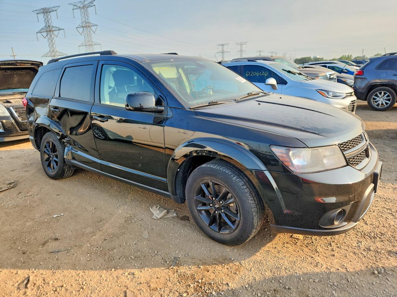 2019 Dodge Journey Se - Фото 4