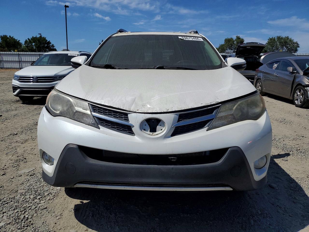 2015 Toyota Rav4 Xle - Фото 5