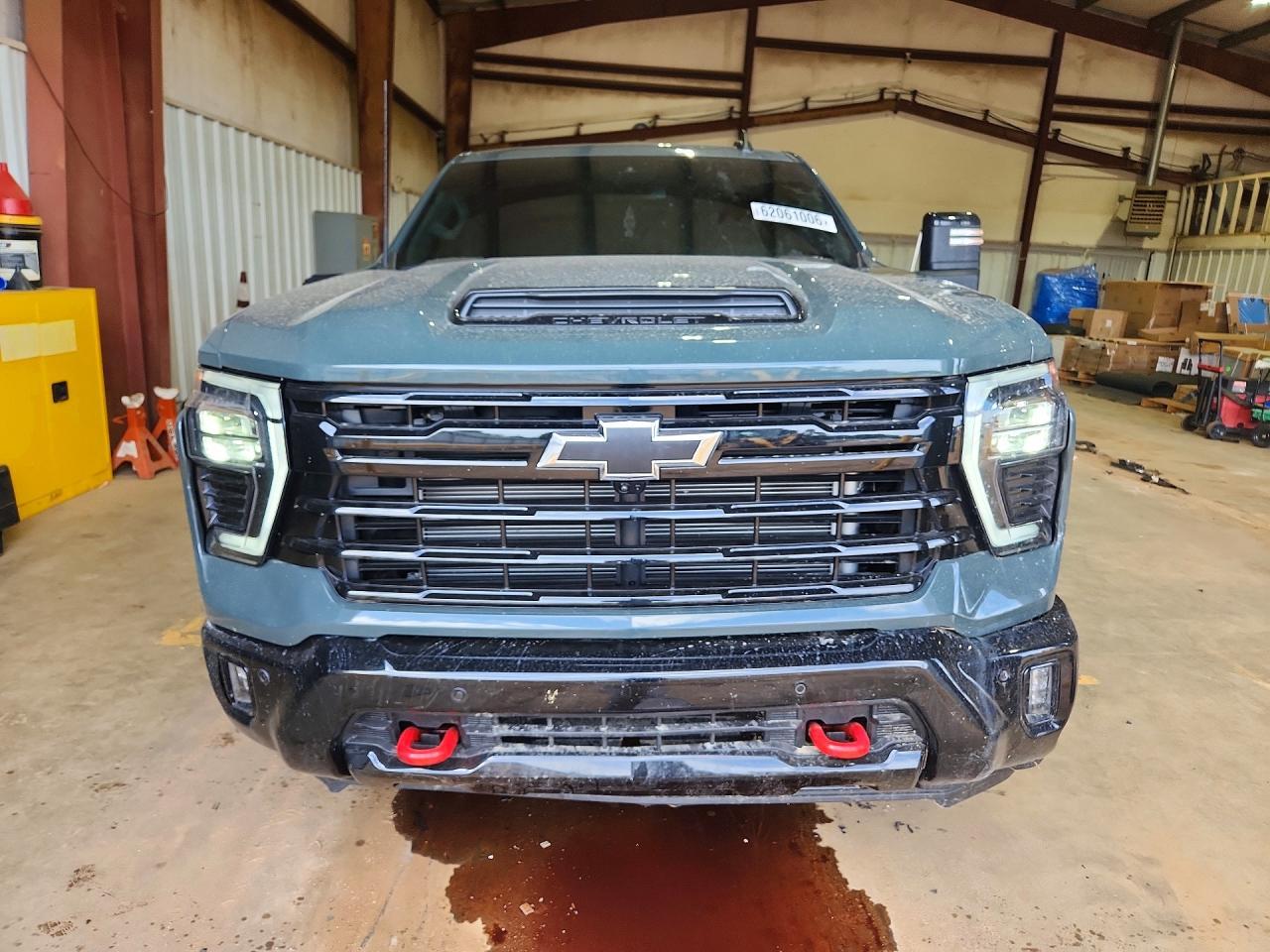 2025 Chevrolet Silverado K2500 Heavy Duty Lt - Фото 5
