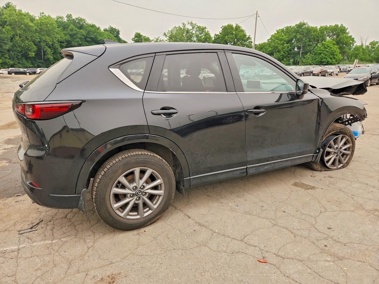 2024 Mazda Cx-5 Select - Image 3