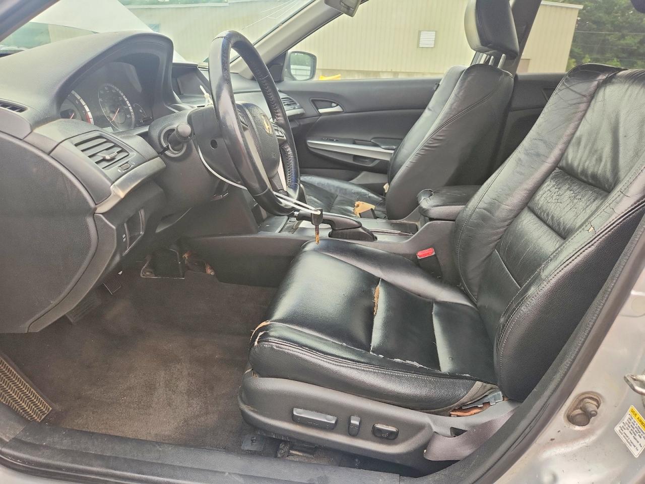 2009 Honda Accord Exl - Фото 7