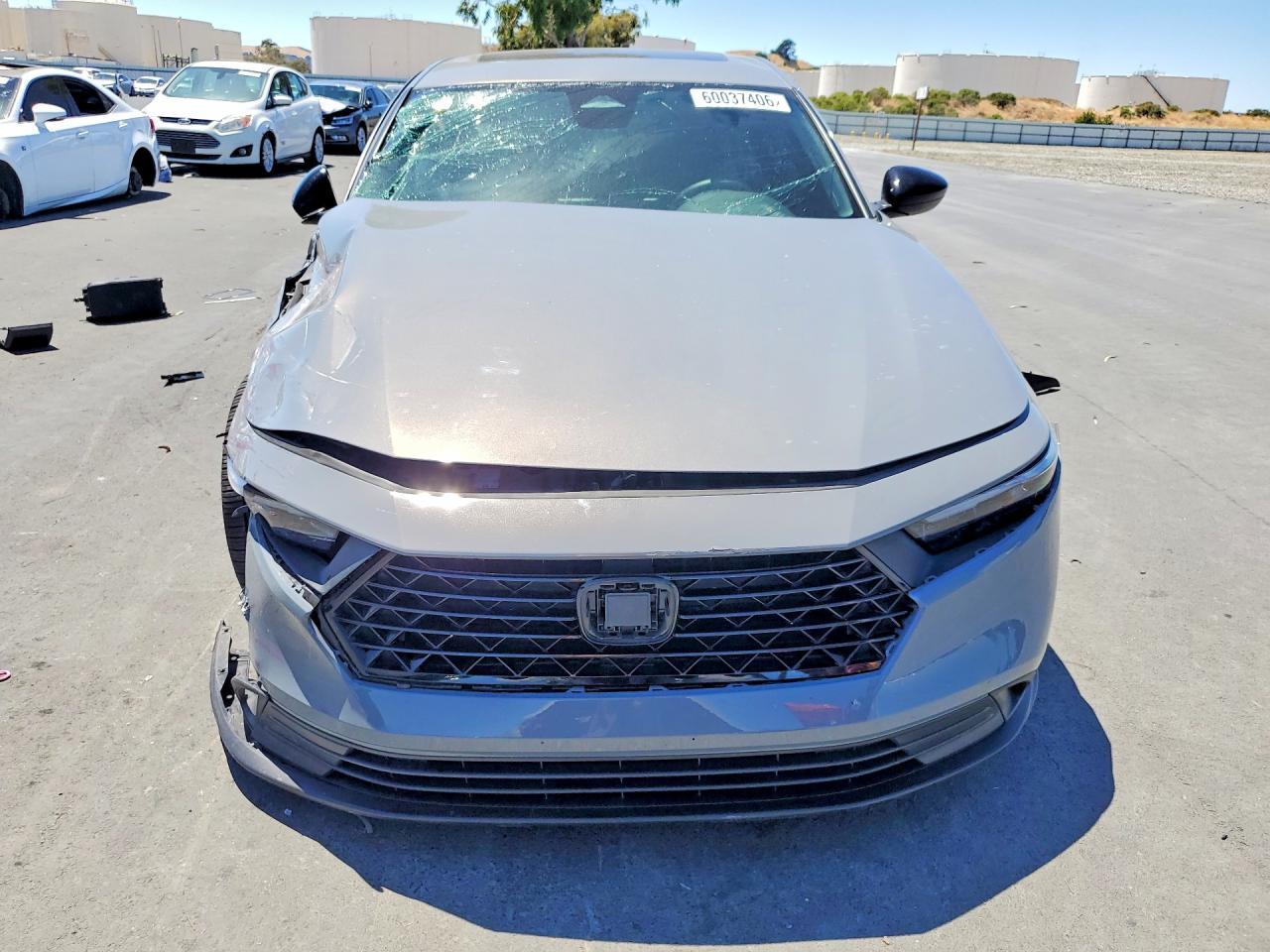 2024 Honda Accord Hybrid Sport - Фото 5