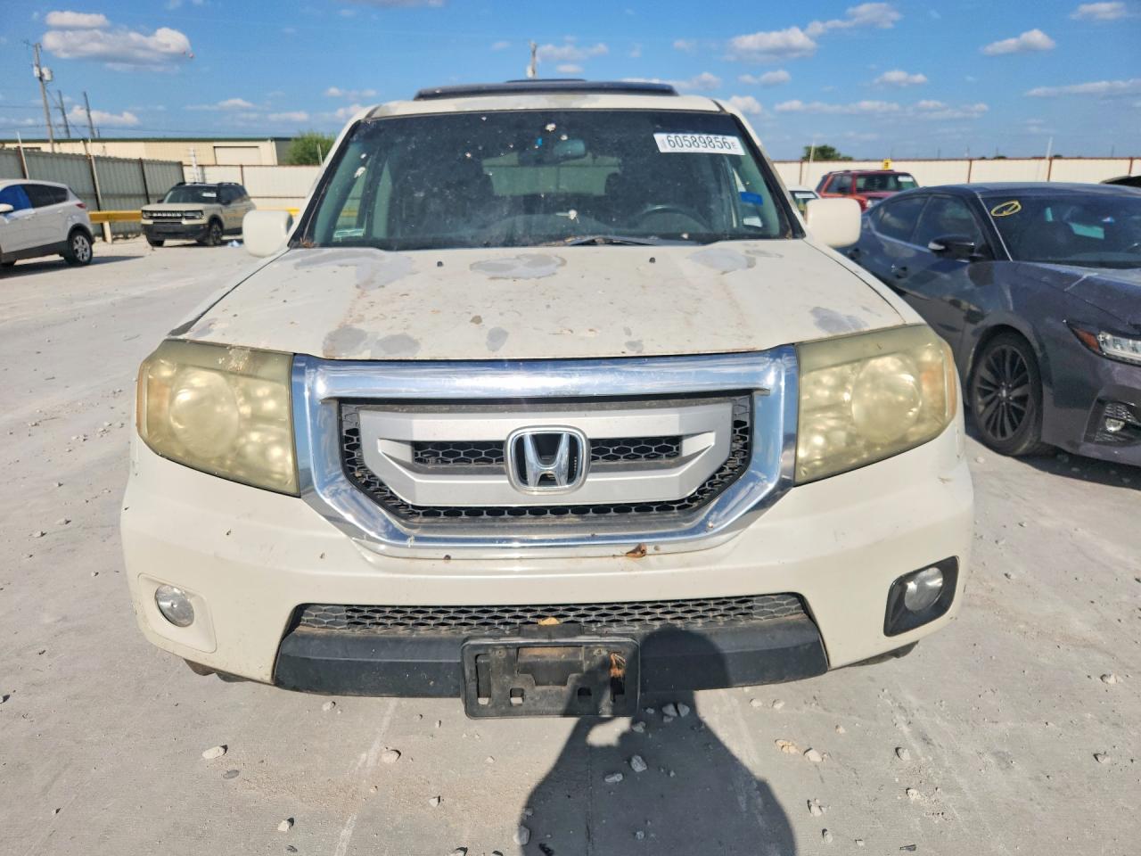 2011 Honda Pilot Touring - Image 5