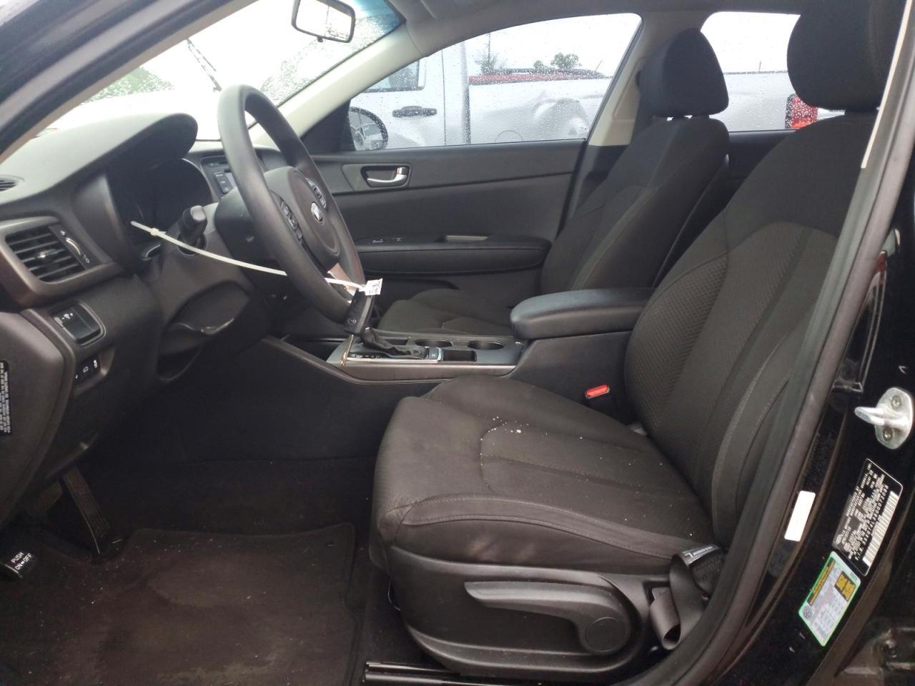 2016 Kia Optima Lx - Фото 7