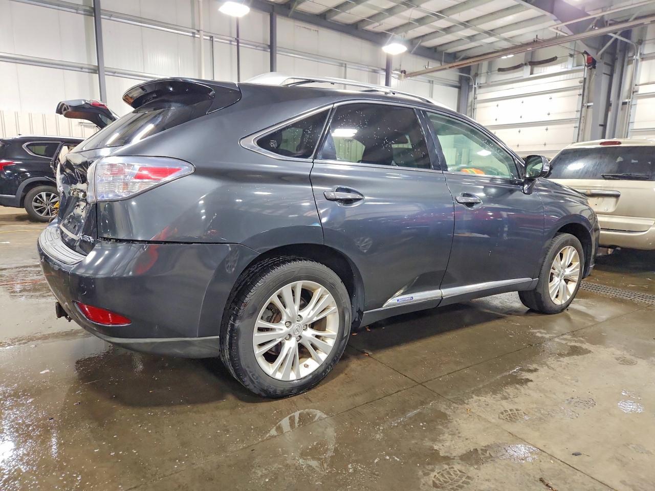 2011 Lexus Rx 450H - Фото 3
