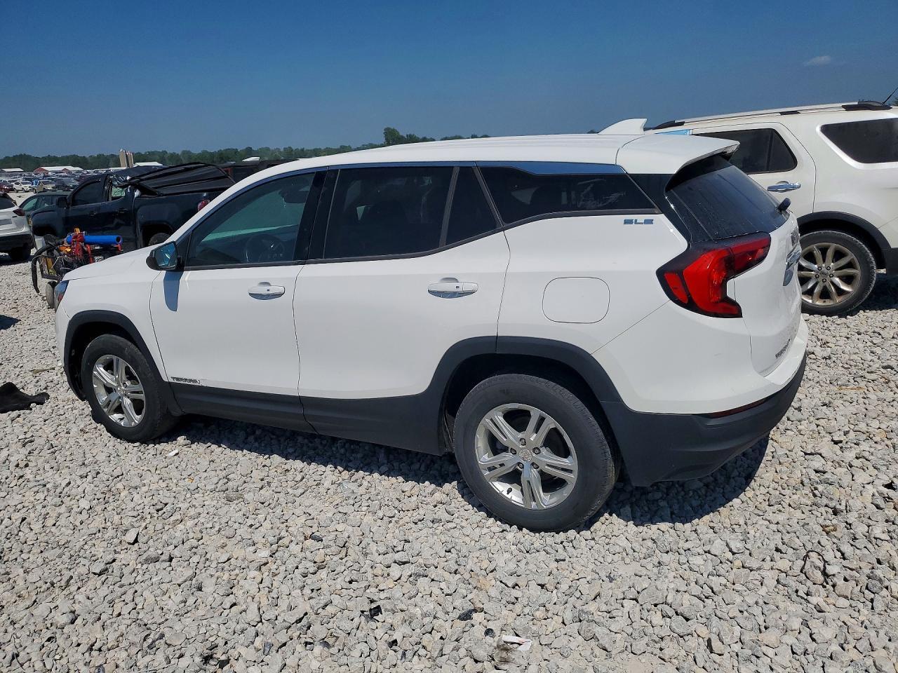 2020 GMC Terrain Sle - Фото 2
