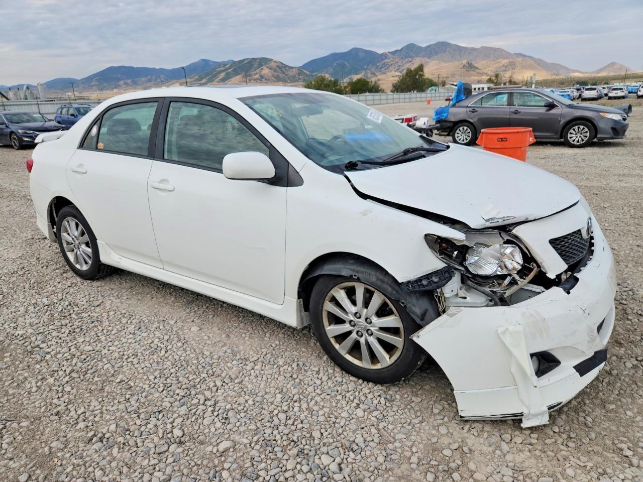 2009 Toyota Corolla S - Фото 4