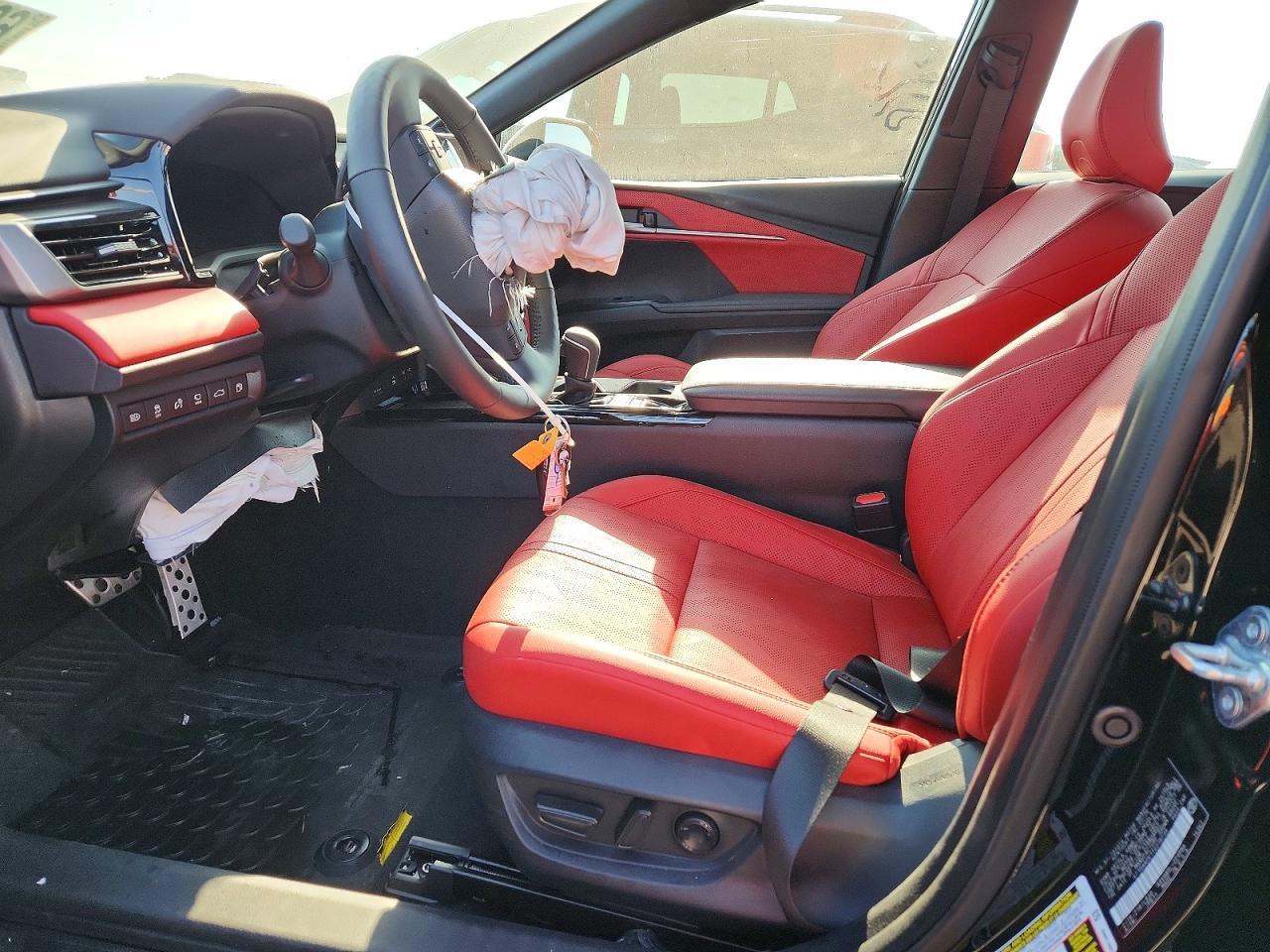 2026 Toyota Camry Xse - Фото 7