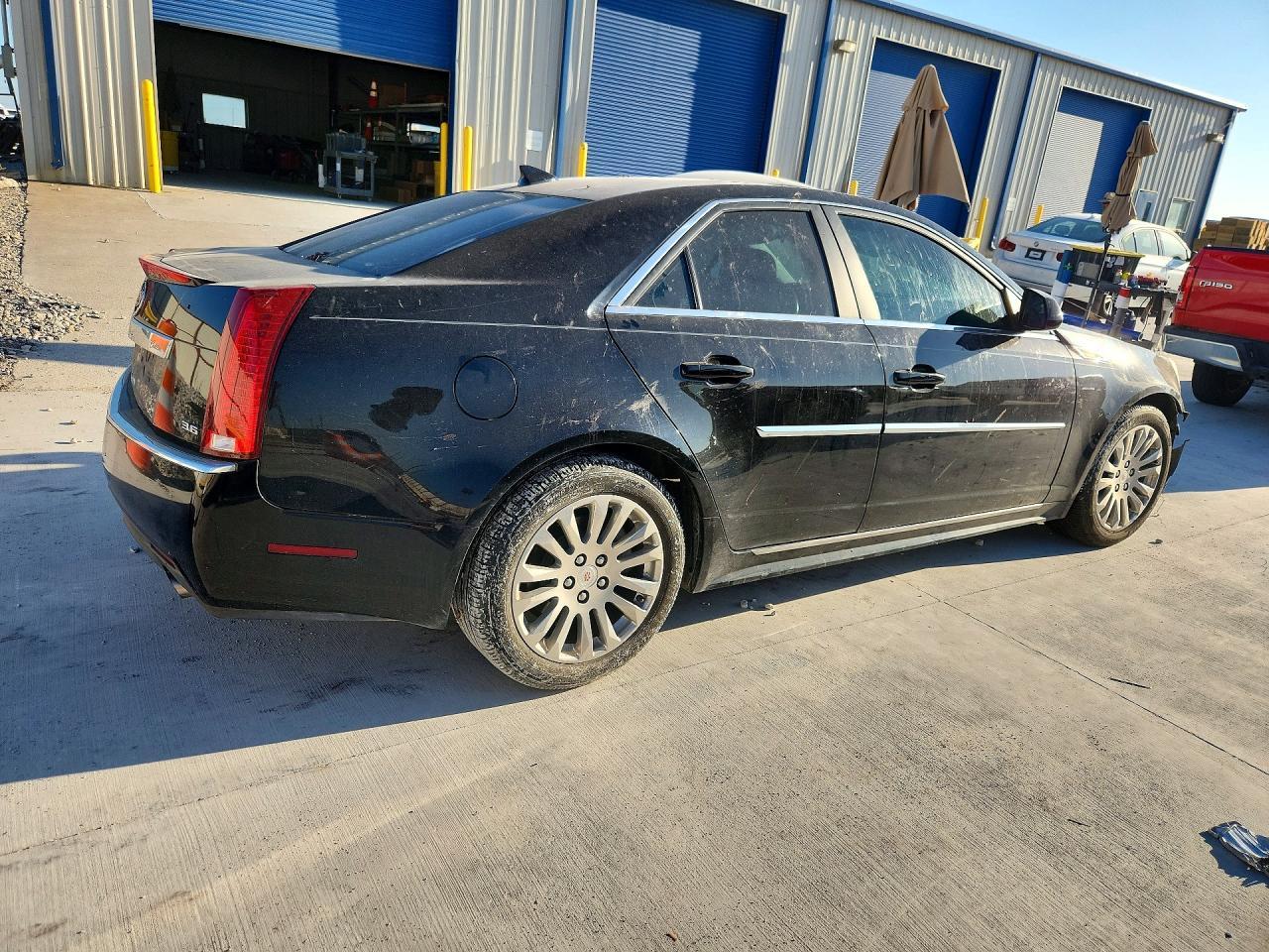 2012 Cadillac Cts Performance Collection - Image 3