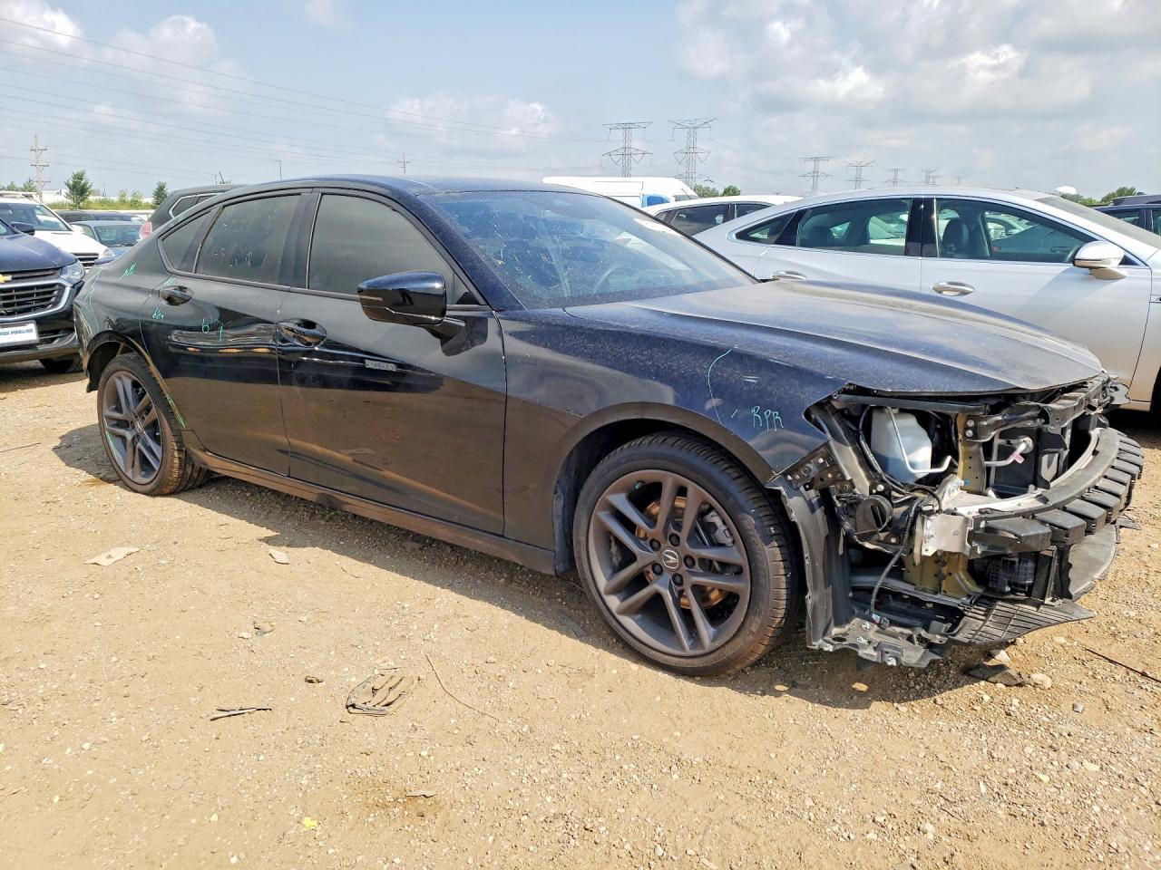 2025 Acura Tlx A-Spec - Image 4