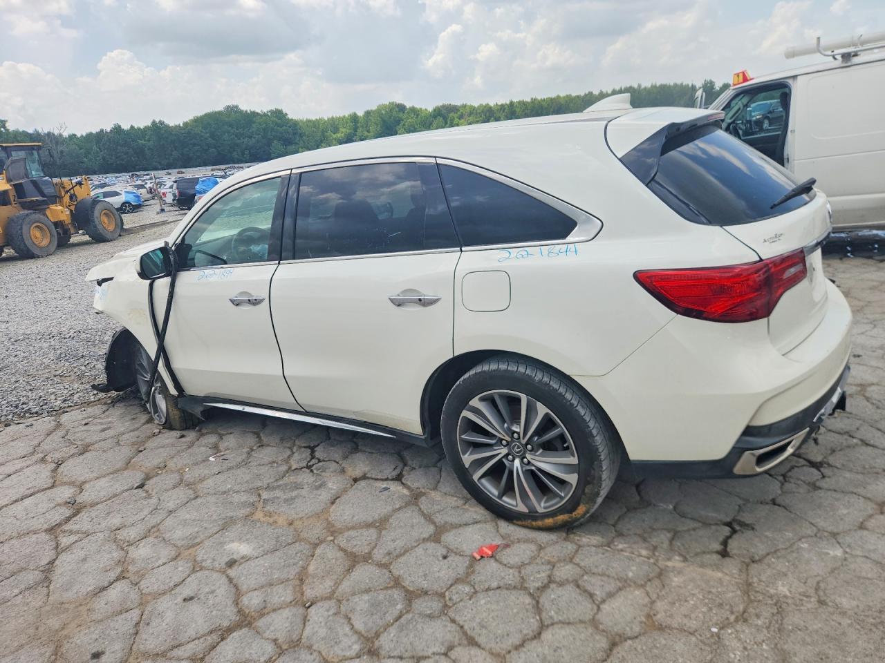 2017 Acura Mdx Technology - Фото 2