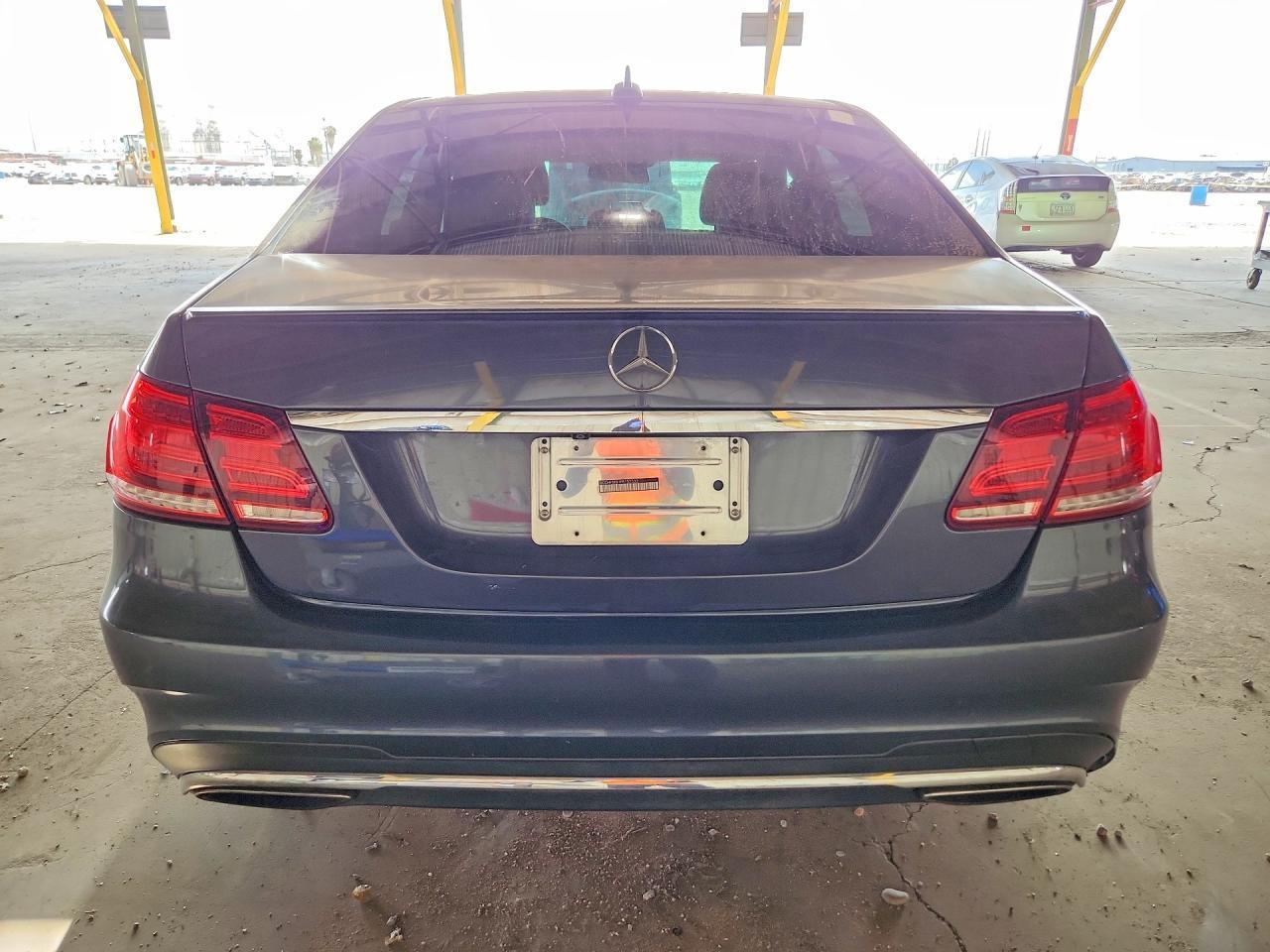 2015 Mercedes-Benz E 350 - Фото 6