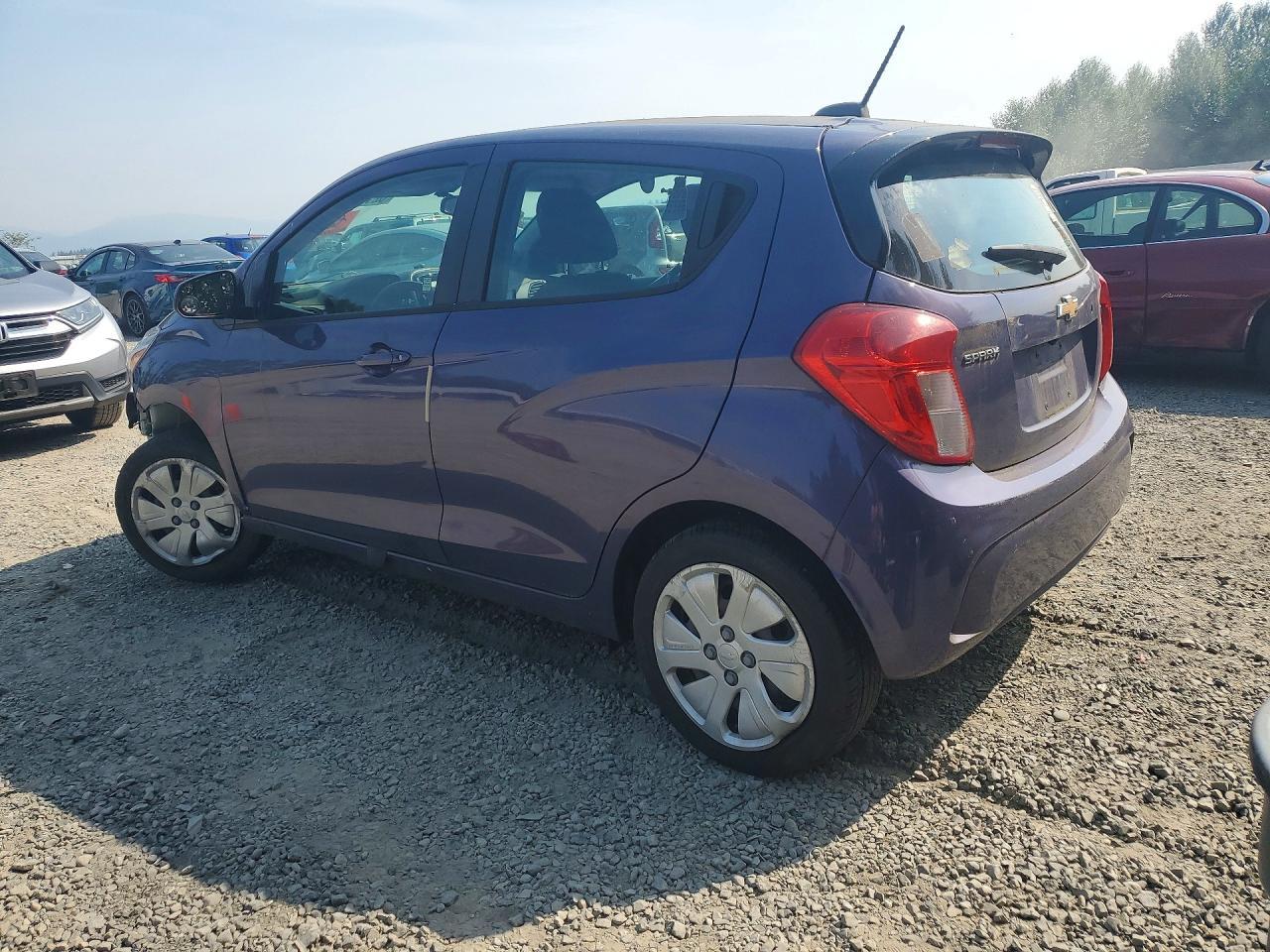2016 Chevrolet Spark Ls - Image 2