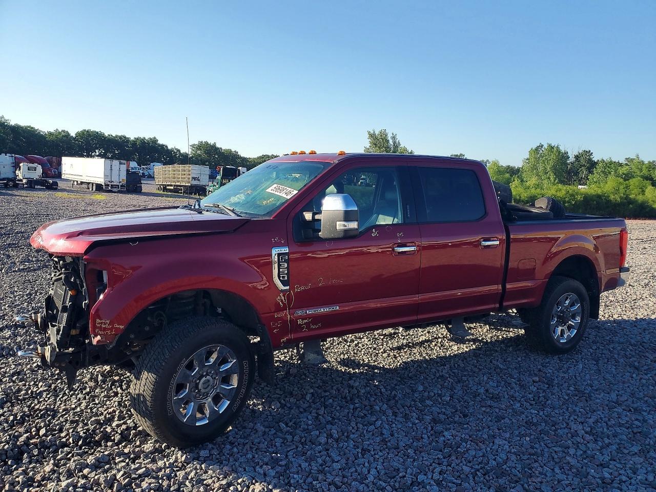 2018 Ford F350 Super Duty