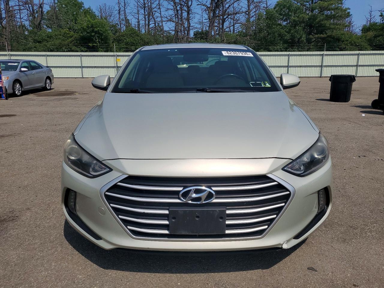2018 Hyundai Elantra Value Edition - Фото 5