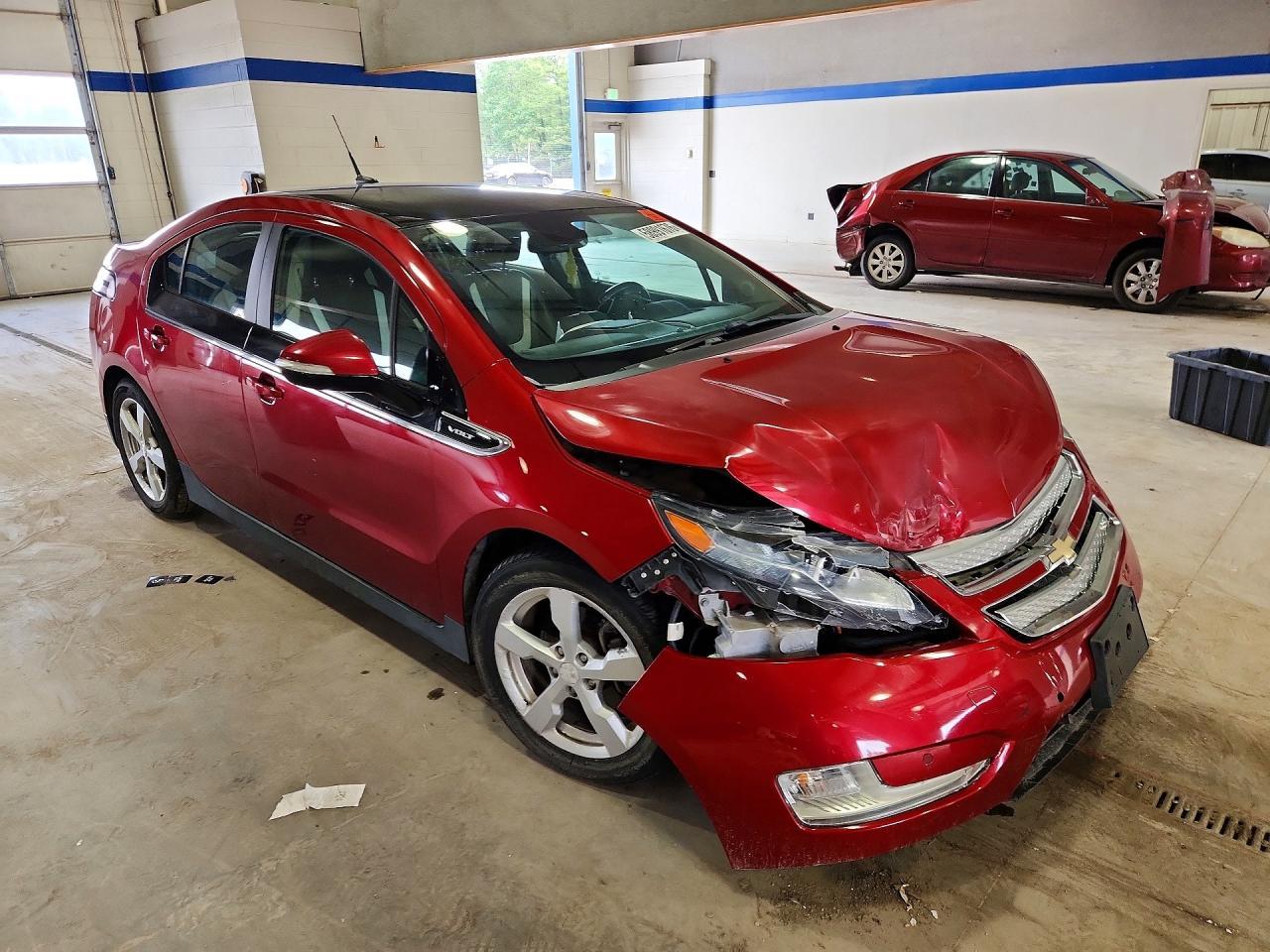 2012 Chevrolet Volt - Фото 4