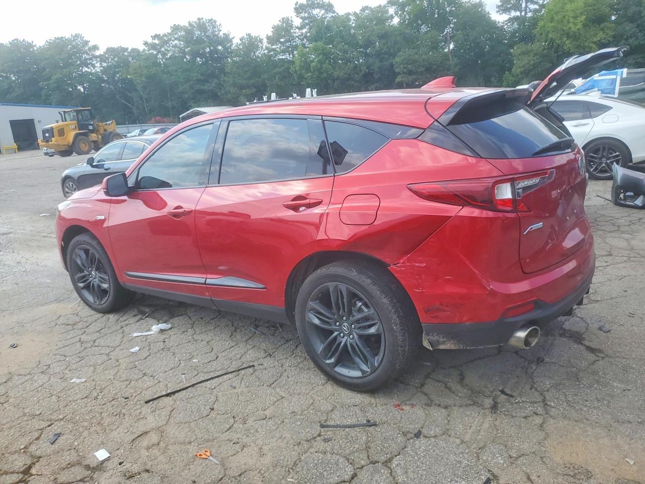 2022 Acura Rdx A-Spec - Фото 2
