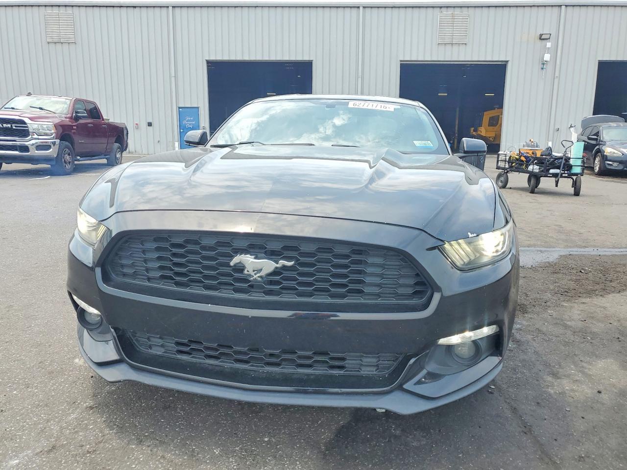 2015 Ford Mustang - Image 5
