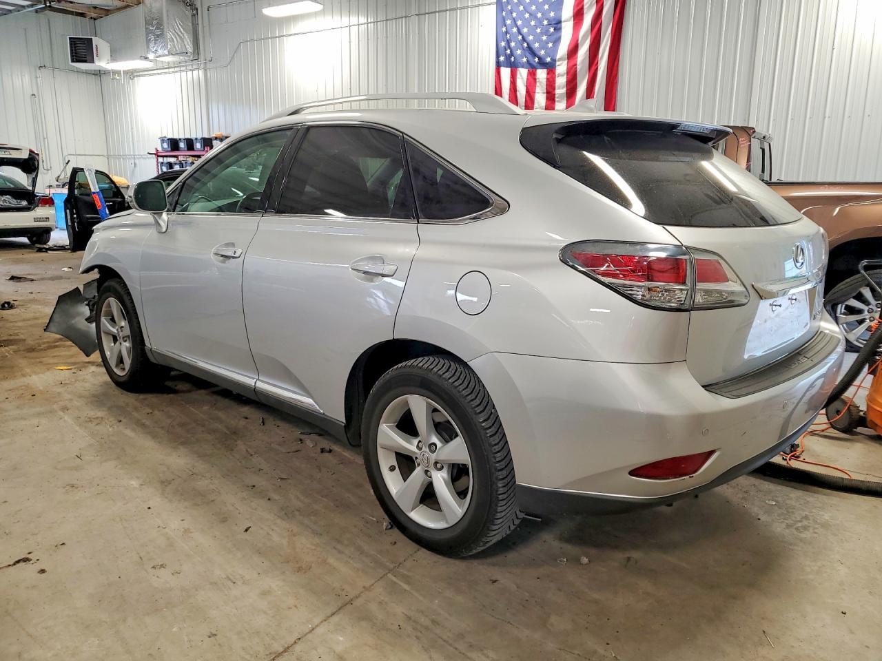 2014 Lexus Rx 350 Base - Фото 2