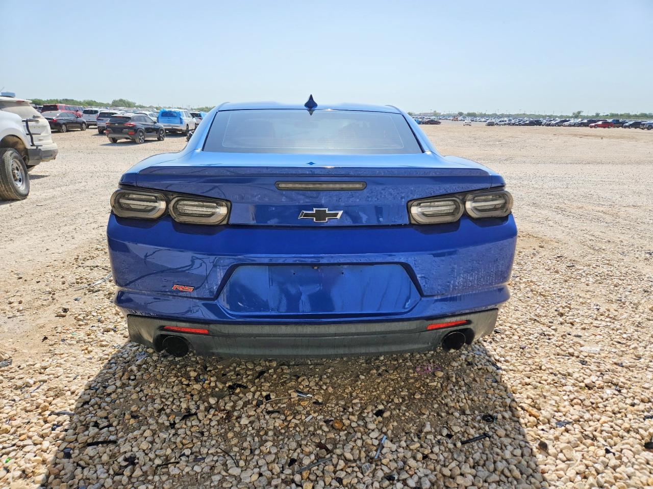 2020 Chevrolet Camaro Ls - Фото 6