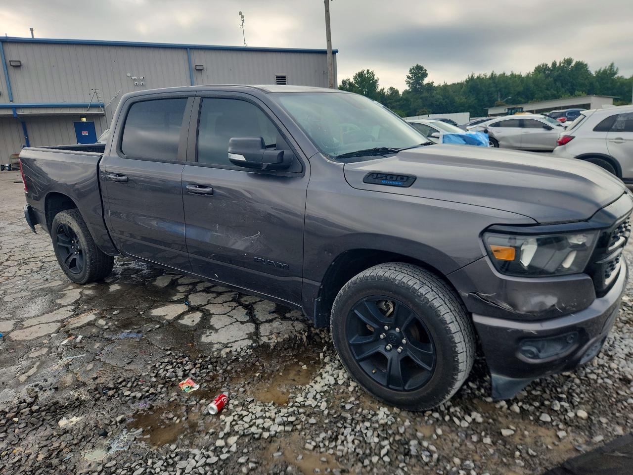 2022 Ram 1500 Big Horn - Image 4