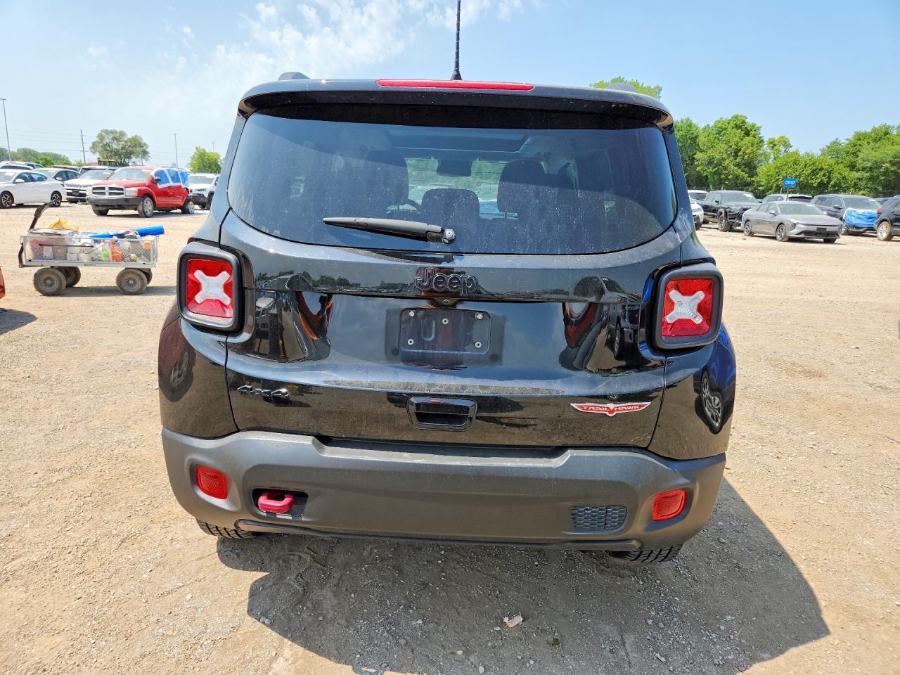 2023 Jeep Renegade Trailhawk - Image 6