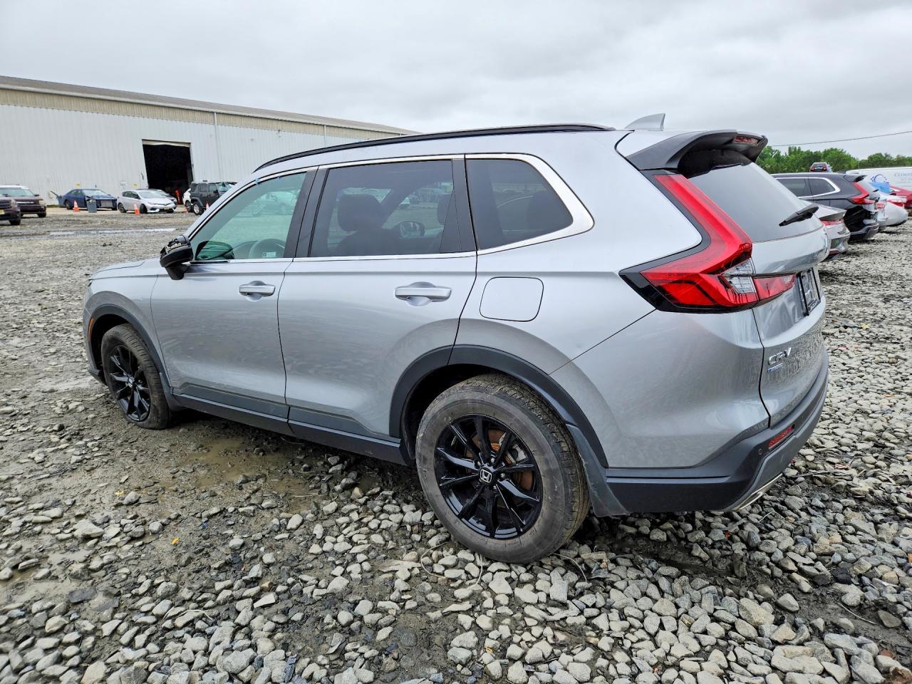 2024 Honda Cr-V Sport-L - Фото 2