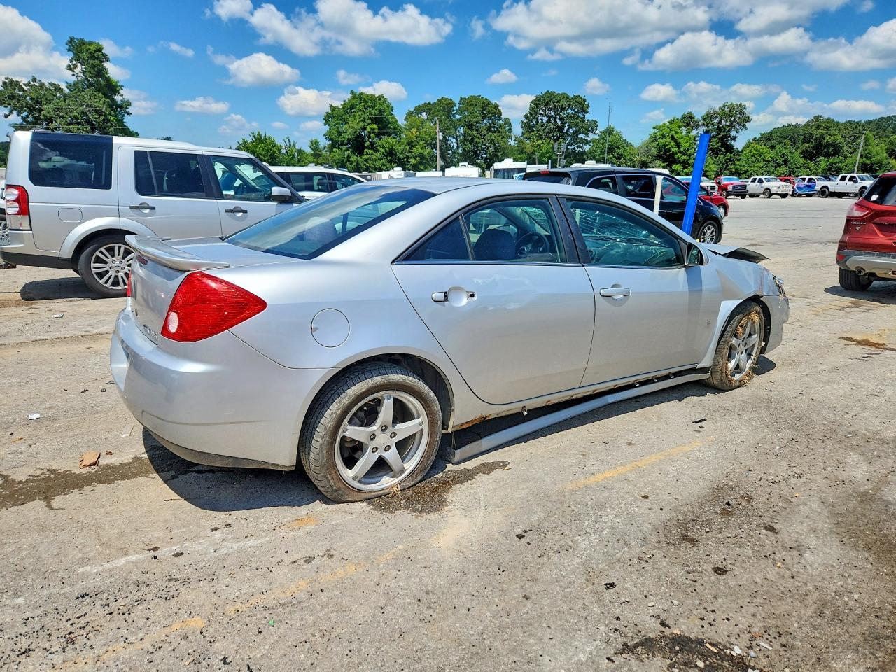 2009 Pontiac G6 - Фото 3