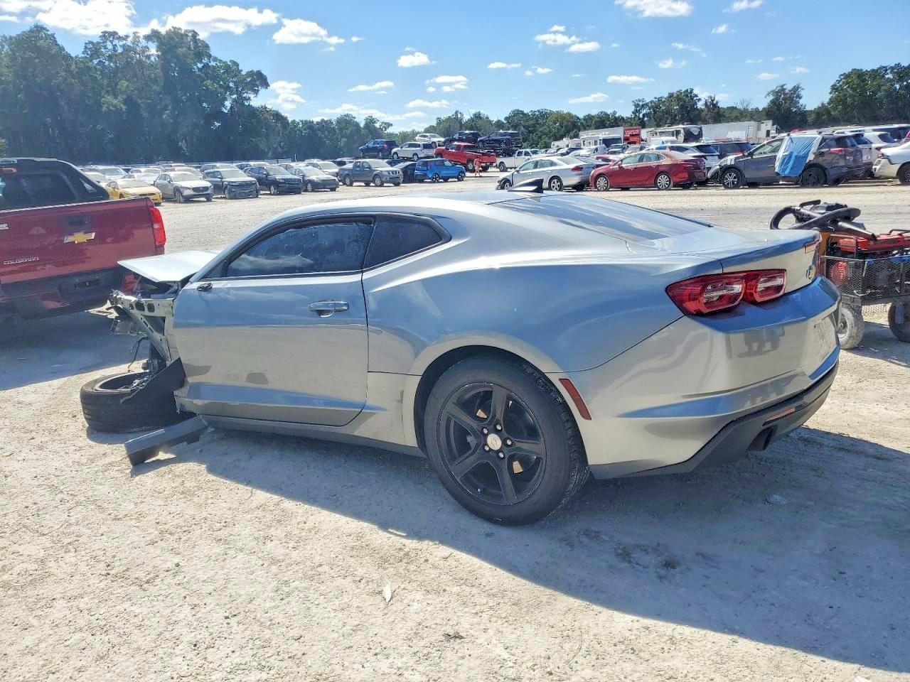 2023 Chevrolet Camaro Ls - Image 2