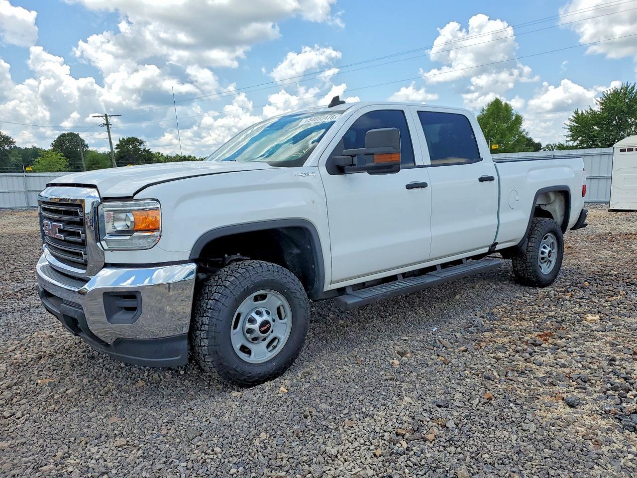 2018 GMC Sierra K2500 Heavy Duty
