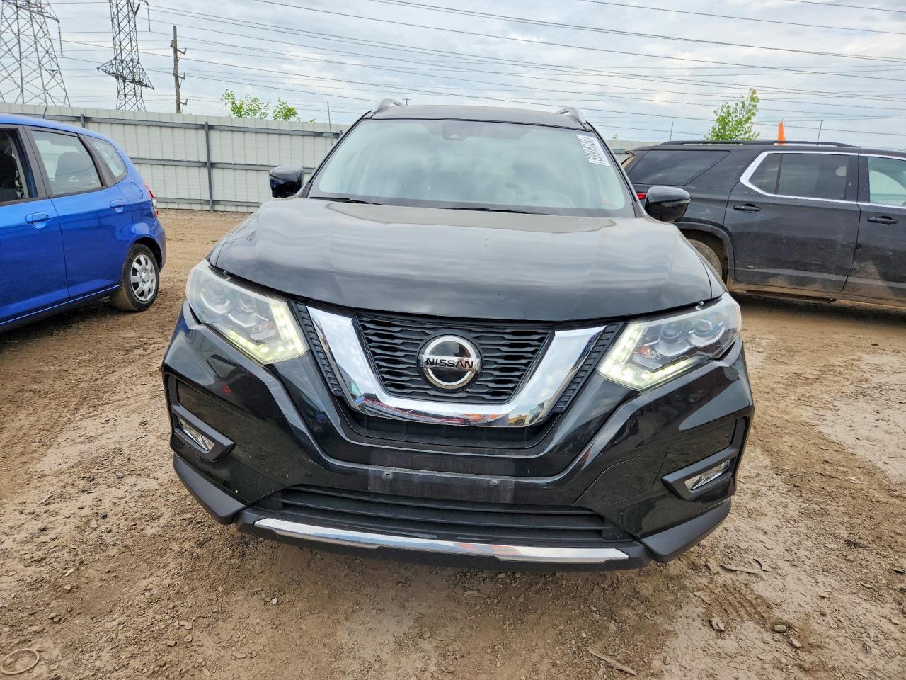 2018 Nissan Rogue Sl - Фото 5