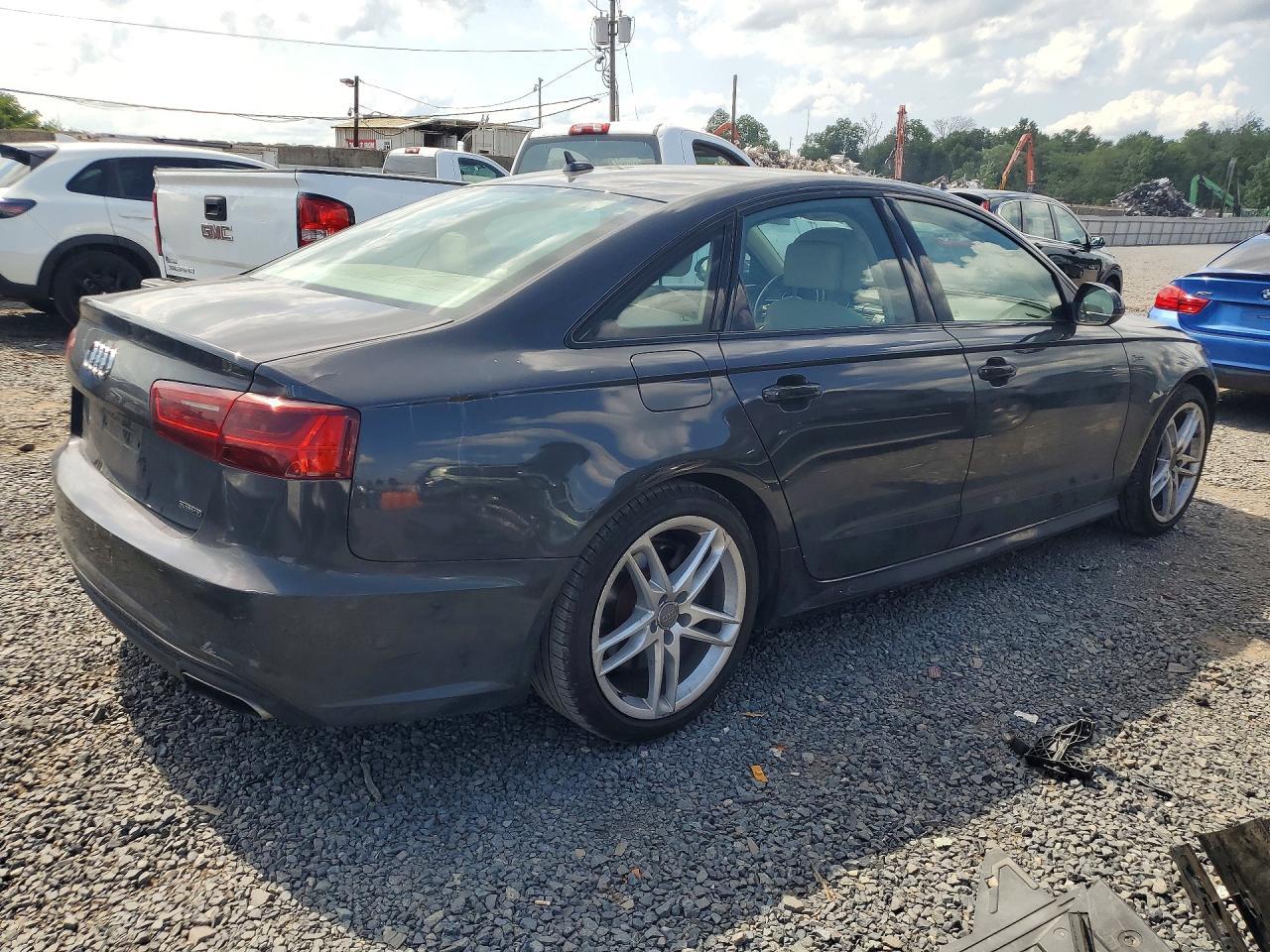 2016 Audi A6 Prestige - Фото 3