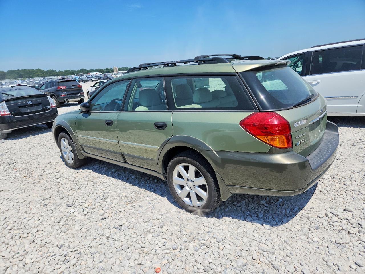 2007 Subaru Outback Outback 2.5I - Image 2