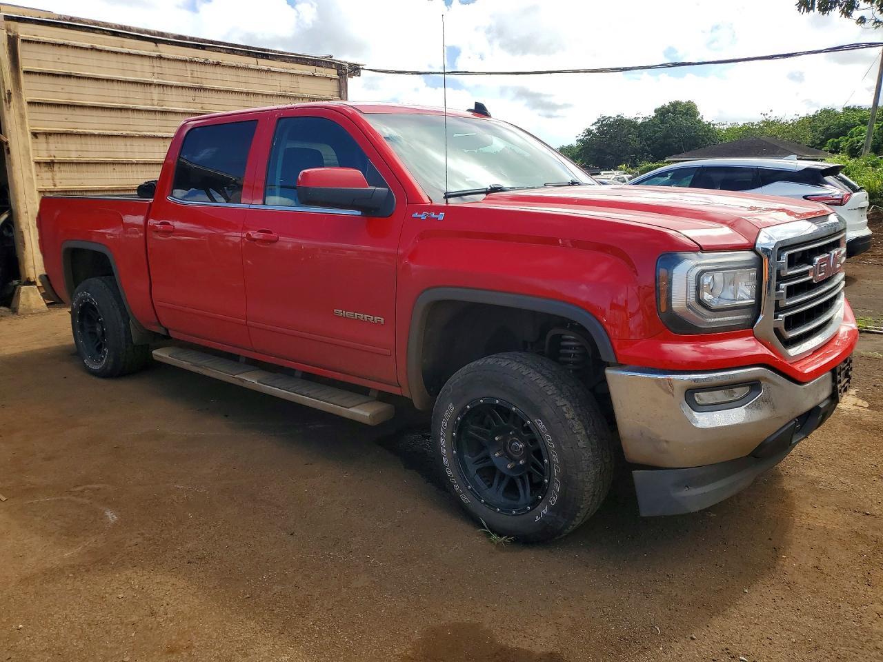 2016 GMC Sierra K1500 Sle - Image 4