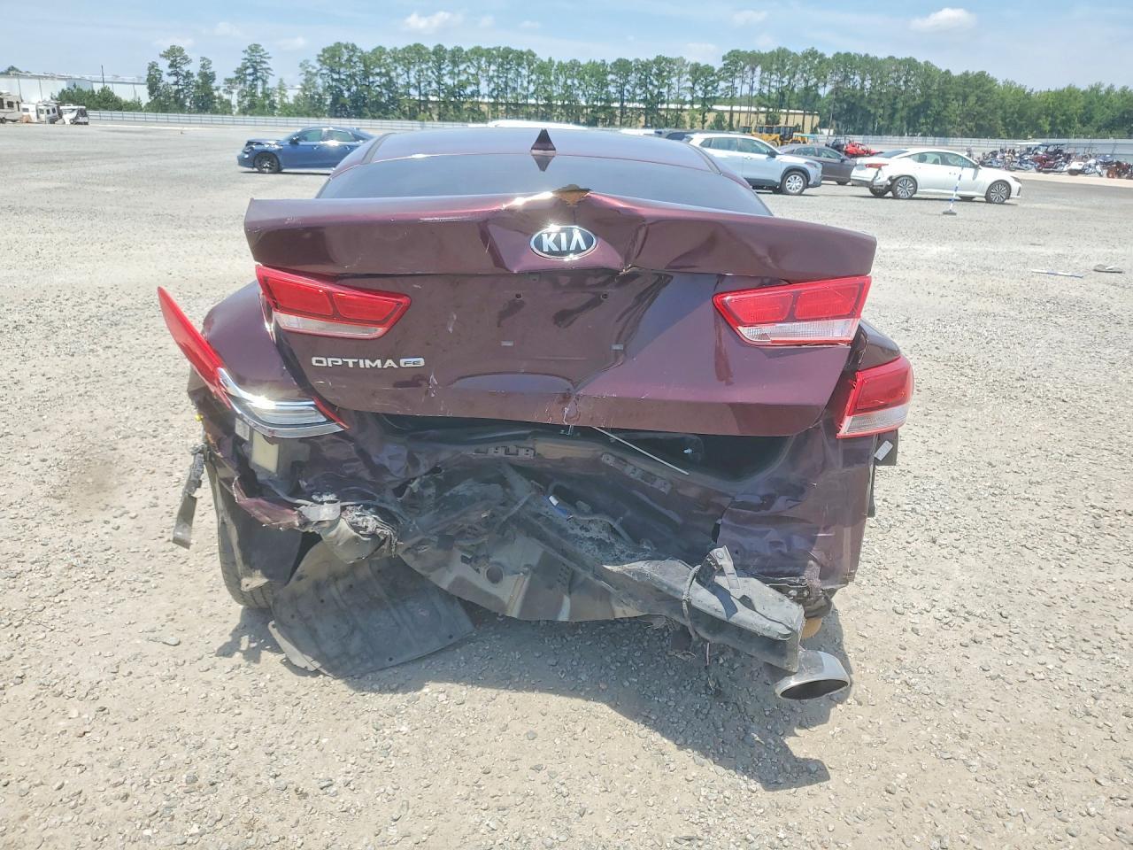2020 Kia Optima Lx - Фото 6