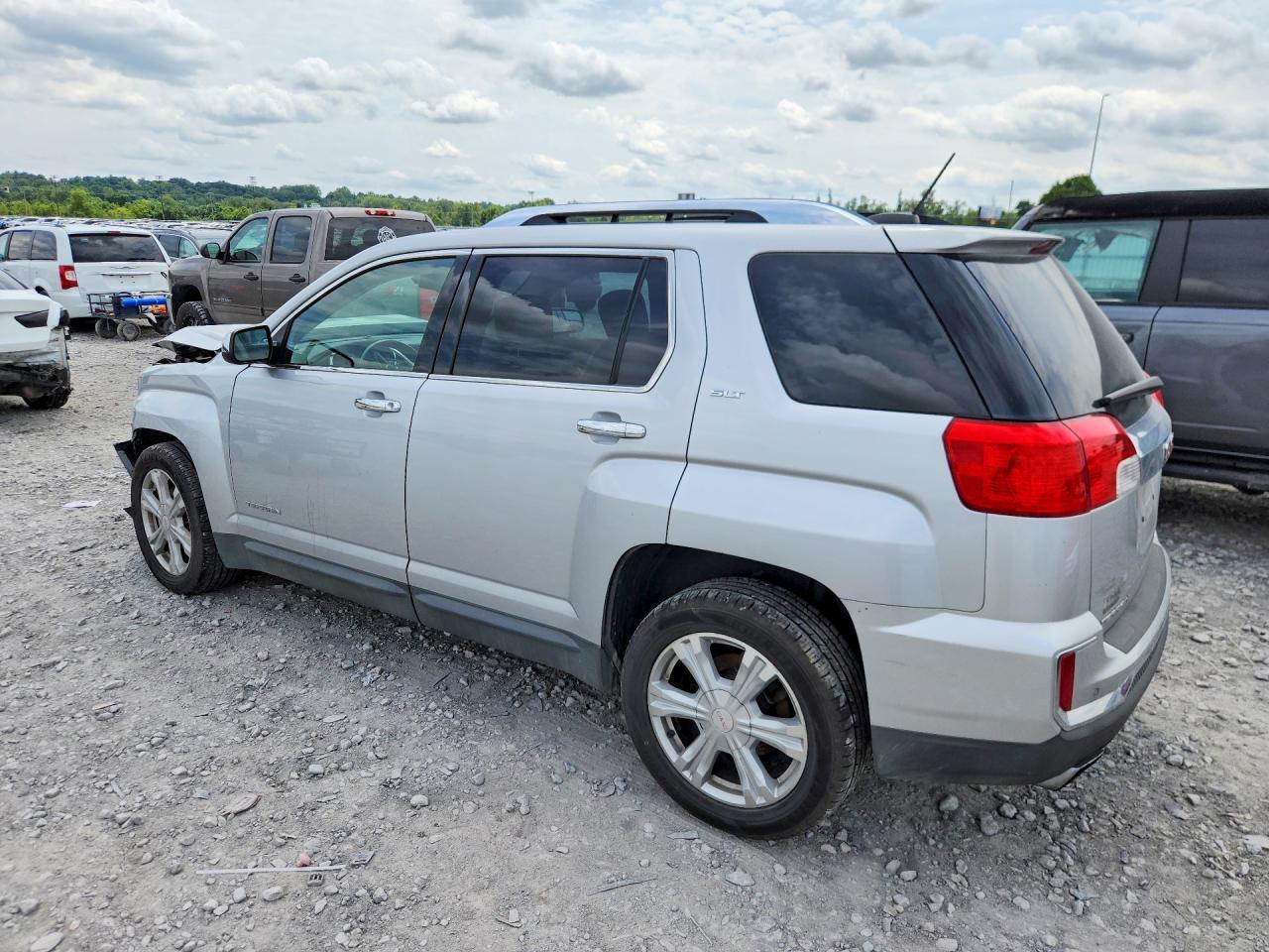 2016 GMC Terrain Slt - Фото 2
