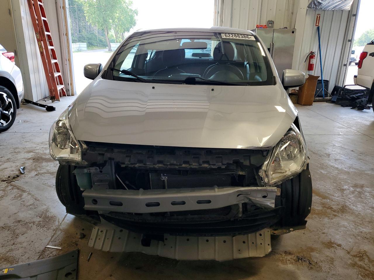 2019 Mitsubishi Mirage G4 Es - Фото 5