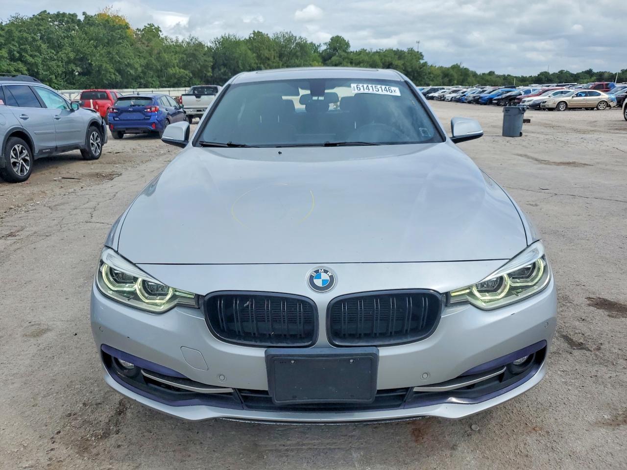 2016 BMW 328 Xi Sulev - Фото 5