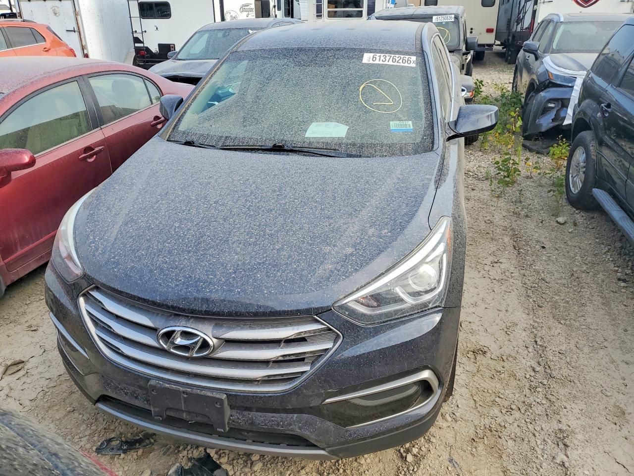 2017 Hyundai Santa Fe Sport 2.4L - Image 5